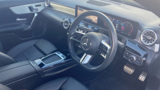 Mercedes-Benz CLA 220d AMG Line Premium Plus 4dr Tip Auto Diesel Saloon